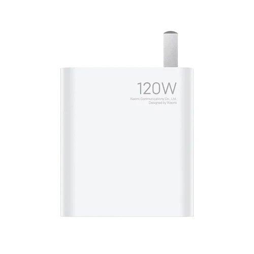 Xiaomi 120W HyperCharge Turbo Adapter price in pakistan
