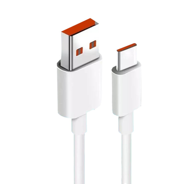 Xiaomi 6A USB-A to USB-C HyperCharge Cable price in pakistan trubo cable Xiaomi 6A USB-A to USB-C HyperCharge Cable price in pakistan trubo cable
