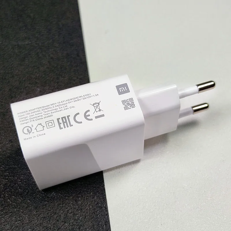 xiaomi 18w fast charger price in pakistan