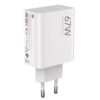 Xiaomi 67W Turbo Adapter