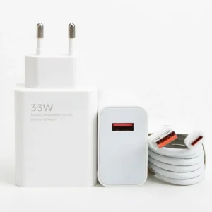 Xiaomi 33W Fast Turbo Charger